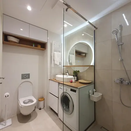 Apartment Gallery-mall Waterfont