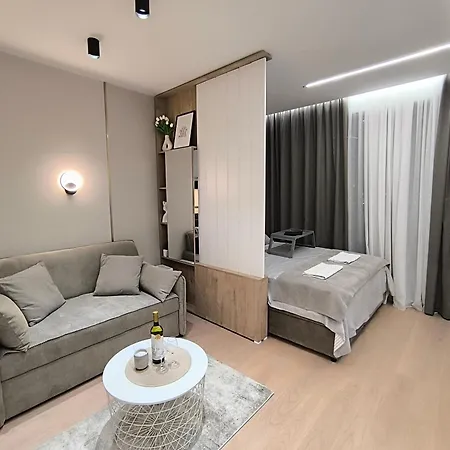 Gallery-mall Waterfont Belgrade