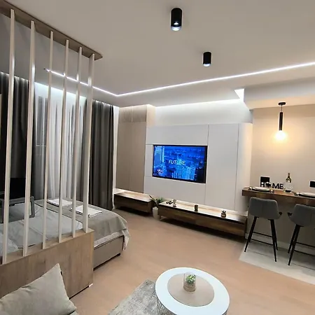 Appartement Gallery-mall Waterfont Belgrade