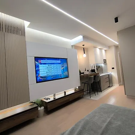 Gallery-mall Waterfont Apartment *