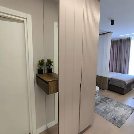 Apartment Gallery-mall Waterfont Belgrade