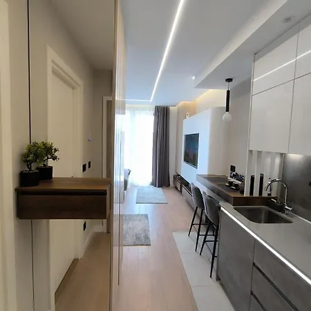 Appartement Gallery-mall Waterfont