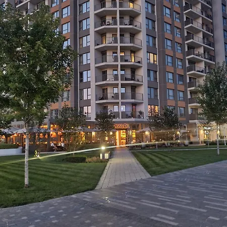 Appartement Gallery-mall Waterfont *