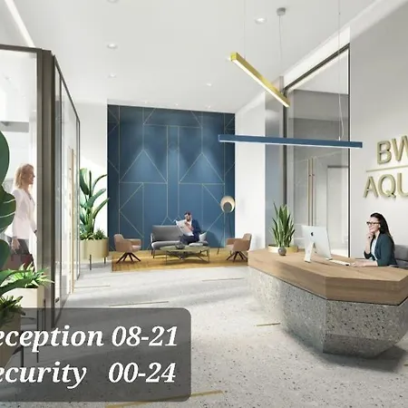 Apartment Gallery-mall Waterfont