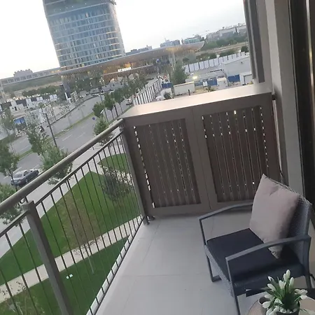 Gallery-mall Waterfont Appartement Belgrade