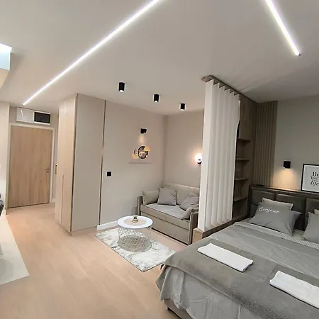 Gallery-mall Waterfont * Belgrade