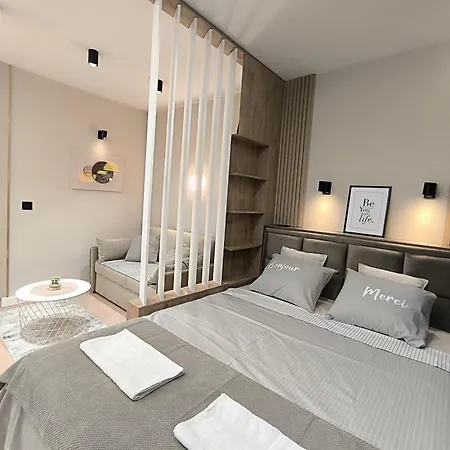 Gallery-mall Waterfont Appartement *