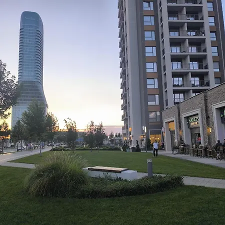 Gallery-mall Waterfont * Belgrade