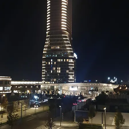 Gallery-mall Waterfont Apartment Belgrade