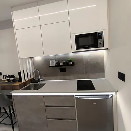 Gallery-mall Waterfont Belgrade