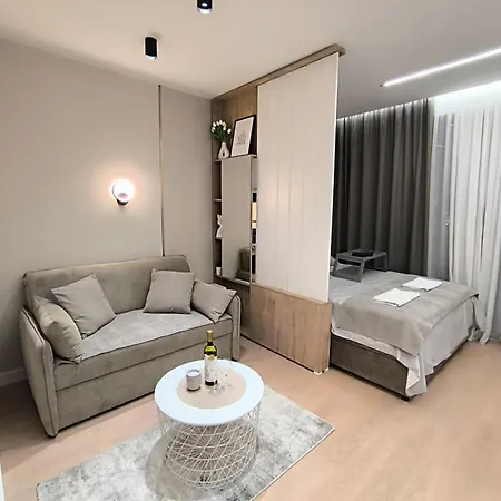 Gallery-mall Waterfont Belgrade