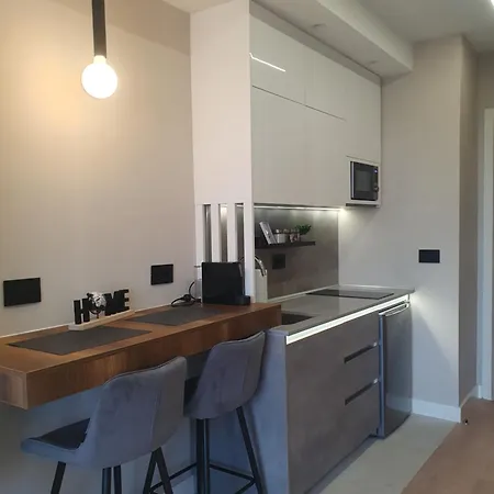 Appartement Gallery-mall Waterfont *