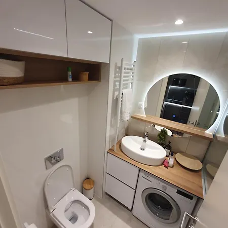 Gallery-mall Waterfont Apartment *