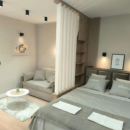 Appartement Gallery-mall Waterfont Belgrade