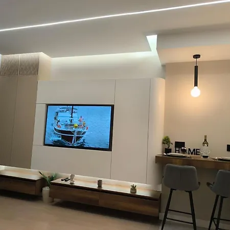 Gallery-mall Waterfont Apartment *