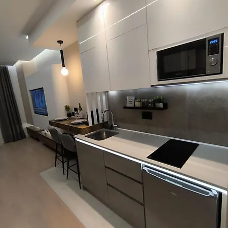 Gallery-mall Waterfont Appartement Belgrade