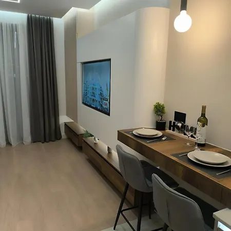 Appartement Gallery-mall Waterfont Belgrade